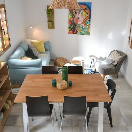 Casa Tipica Y Terraza, Maison Andalouse, Typical House With Rooftop อัลมูเญการ์ ภายนอก รูปภาพ
