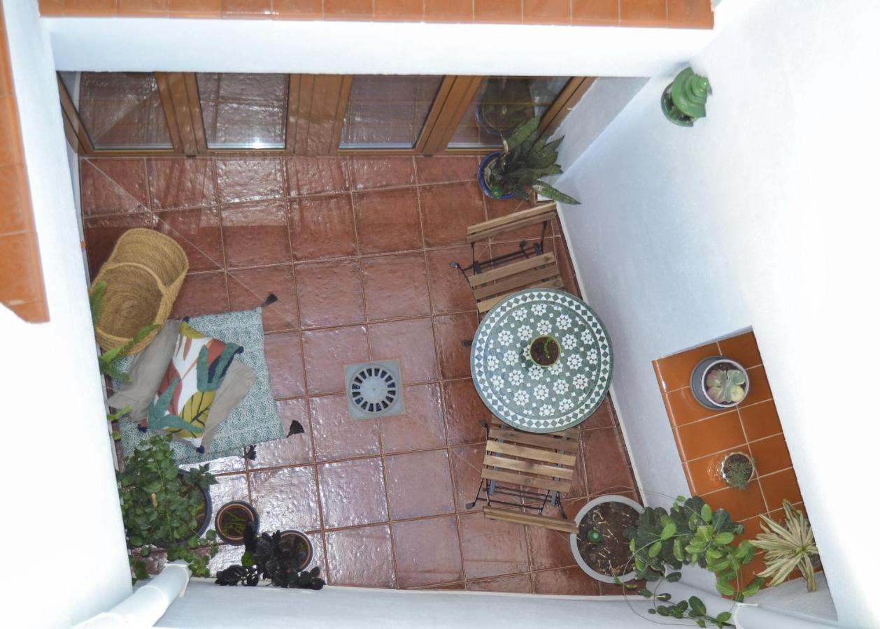 Casa Tipica Y Terraza, Maison Andalouse, Typical House With Rooftop อัลมูเญการ์ ภายนอก รูปภาพ