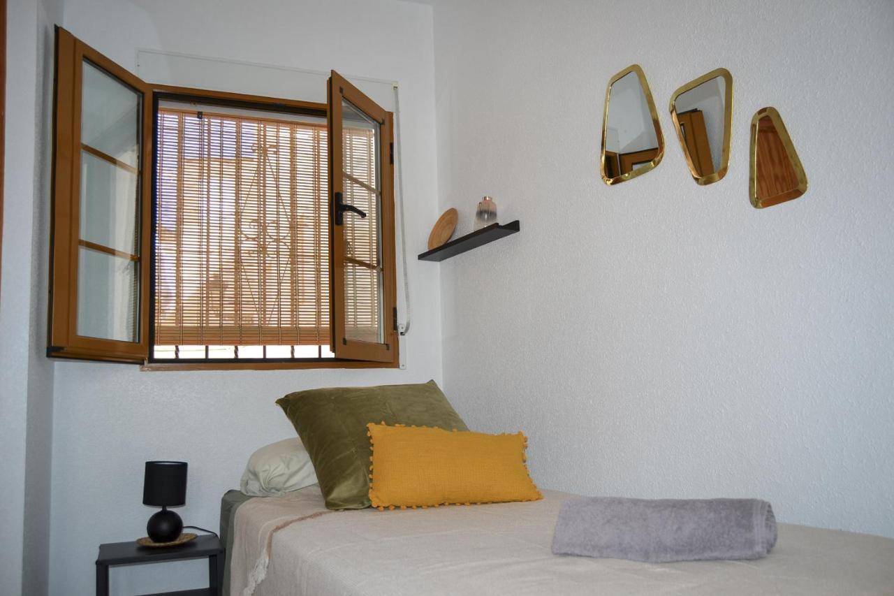 Casa Tipica Y Terraza, Maison Andalouse, Typical House With Rooftop อัลมูเญการ์ ภายนอก รูปภาพ