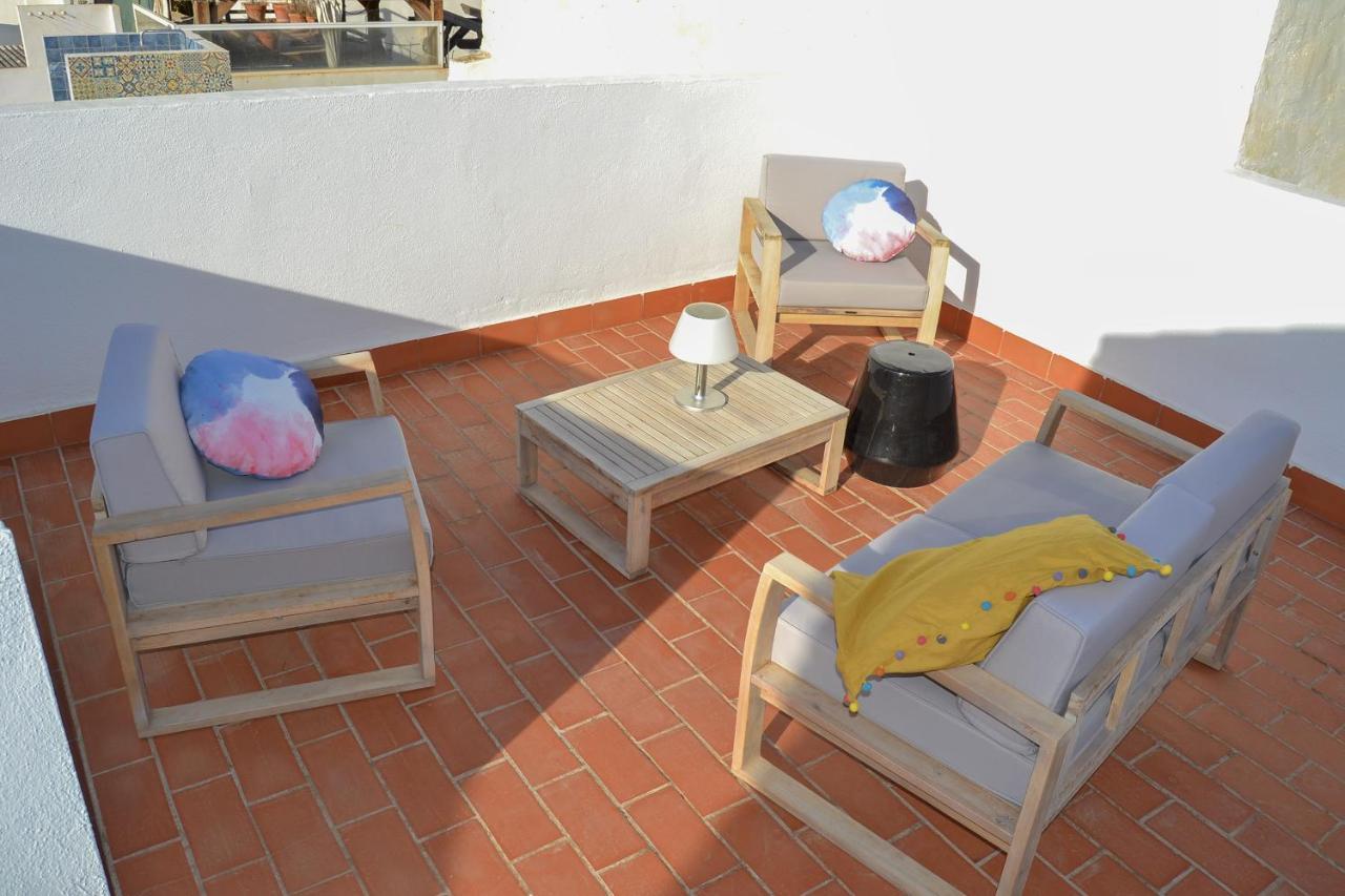 Casa Tipica Y Terraza, Maison Andalouse, Typical House With Rooftop อัลมูเญการ์ ภายนอก รูปภาพ