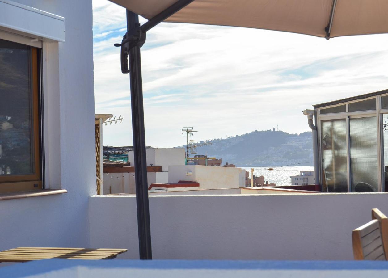 Casa Tipica Y Terraza, Maison Andalouse, Typical House With Rooftop อัลมูเญการ์ ภายนอก รูปภาพ