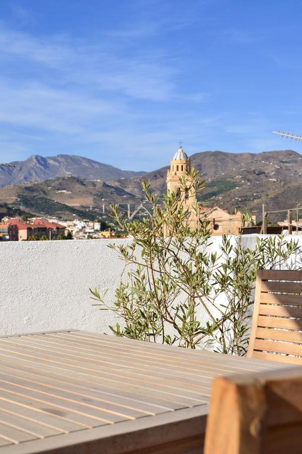 Casa Tipica Y Terraza, Maison Andalouse, Typical House With Rooftop อัลมูเญการ์ ภายนอก รูปภาพ