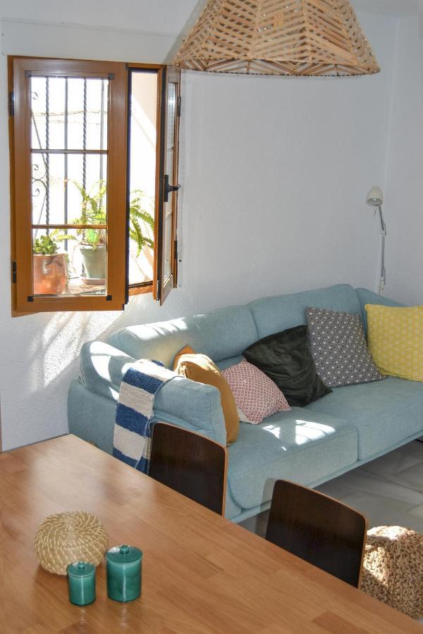 Casa Tipica Y Terraza, Maison Andalouse, Typical House With Rooftop อัลมูเญการ์ ภายนอก รูปภาพ