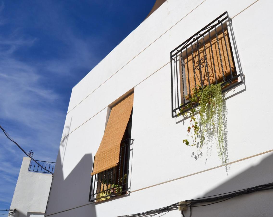 Casa Tipica Y Terraza, Maison Andalouse, Typical House With Rooftop อัลมูเญการ์ ภายนอก รูปภาพ